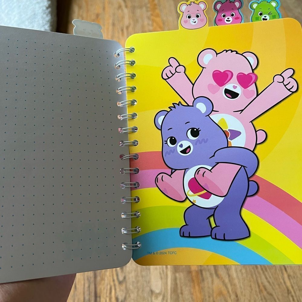 Care Bears Notebook - Picture 5 of 8